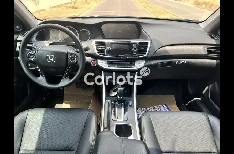 FOREIGN USED 2014 KEYLESS HONDA ACCORD - 3/5