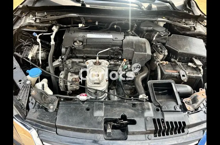 FOREIGN USED 2014 KEYLESS HONDA ACCORD - 5/5