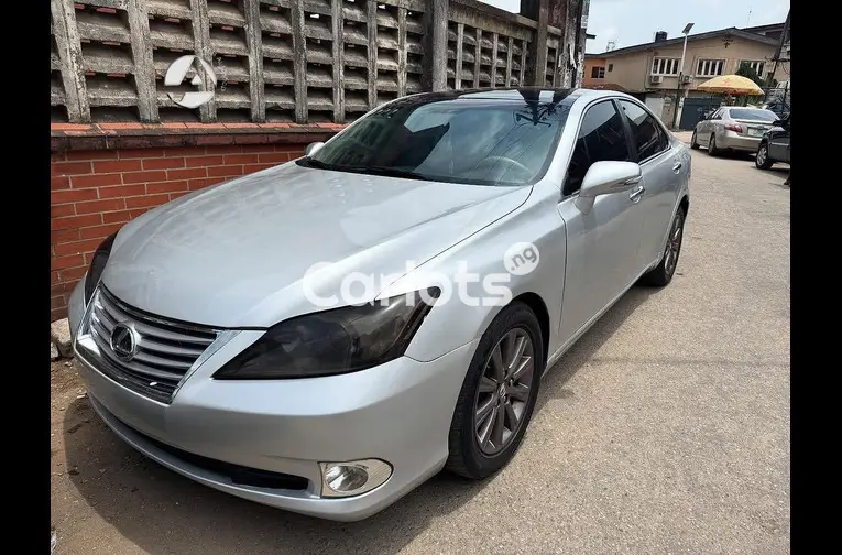2007 Lexus ES 350 - 1/5