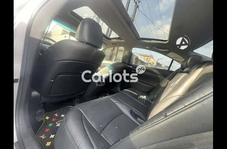 2007 Lexus ES 350 - 4/5