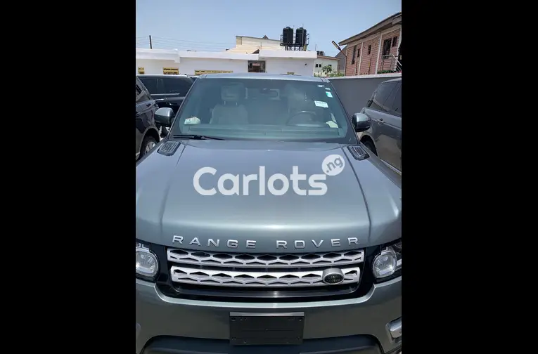 Foreign Used 2014 Range Rover Sports HSE for sale in Amuwo Odofin