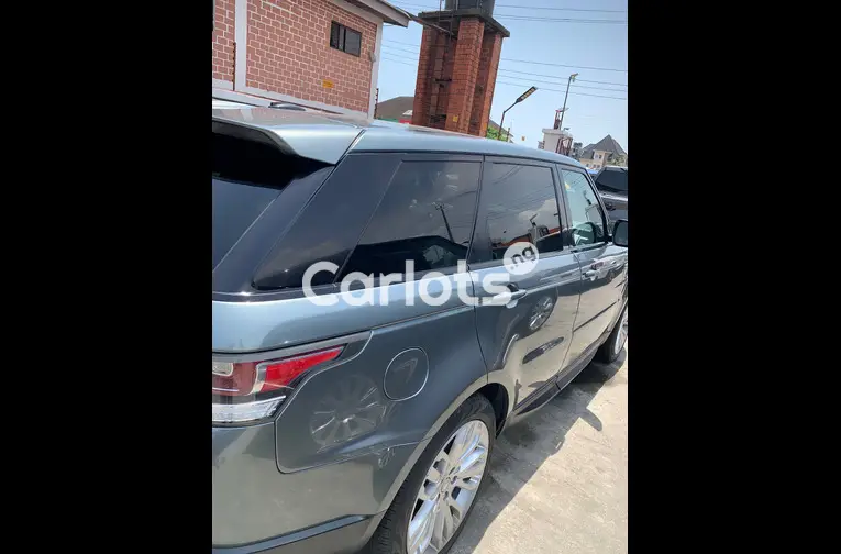Foreign Used 2014 Range Rover Sports HSE for sale in Amuwo Odofin, Lagos - thumbnail 4