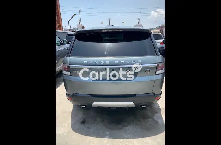 Foreign Used 2014 Range Rover Sports HSE for sale in Amuwo Odofin, Lagos - thumbnail 5