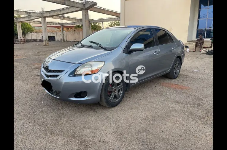 2008 TOYOTA YARIS for sale in Kaduna