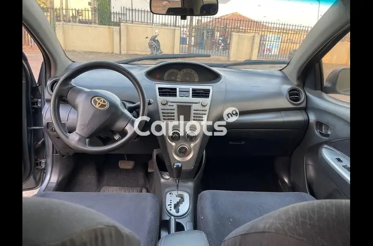 2008 TOYOTA YARIS for sale in Kaduna, Kaduna - thumbnail 2