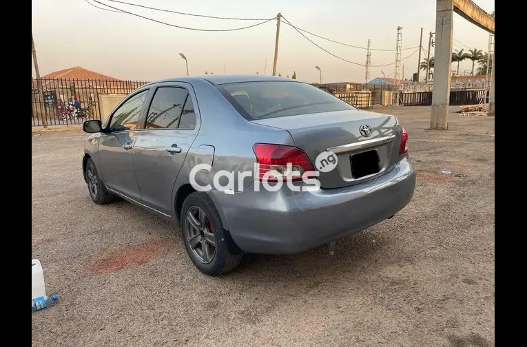2008 TOYOTA YARIS for sale in Kaduna, Kaduna - thumbnail 4