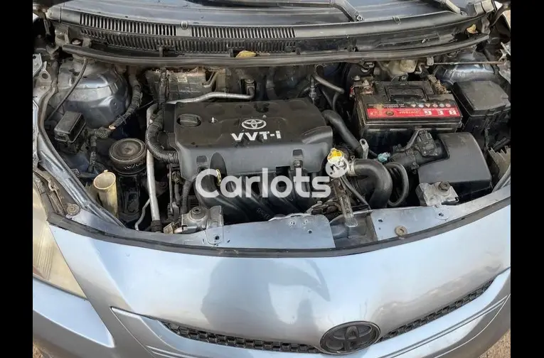 2008 TOYOTA YARIS for sale in Kaduna, Kaduna - photo 5 of 5