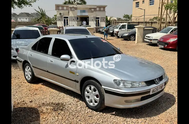 SUPER CLEAN AUTOMATIC 2005 PEUGEOT 406 for sale in Kaduna