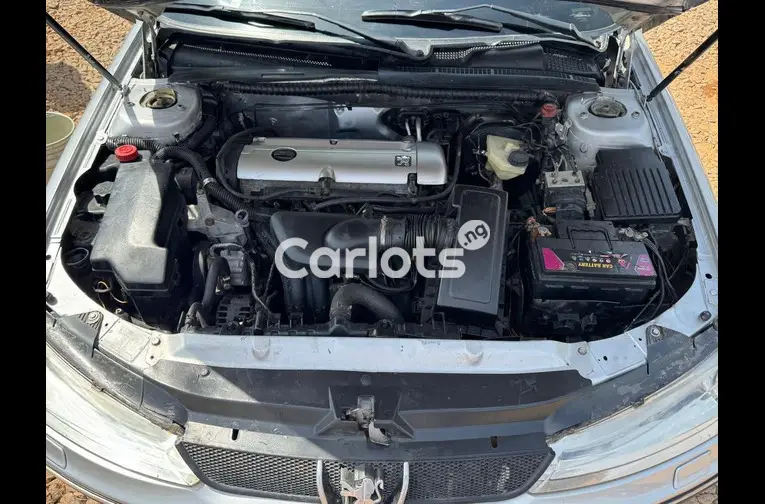 Nigerian Used SUPER CLEAN AUTOMATIC 2005 PEUGEOT 406 for sale in Kaduna - photo 5 of 5