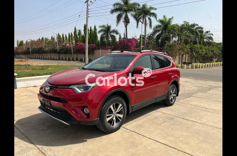 2017 TOYOTA RAV4 for sale in Kaduna