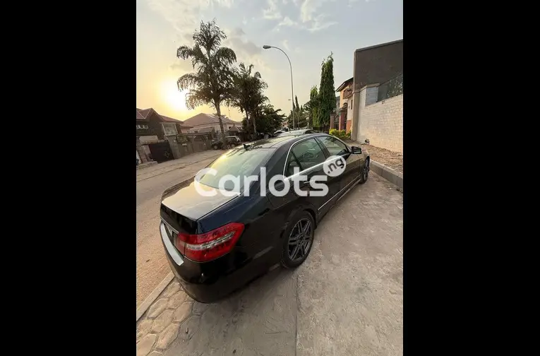 2010 MERCEDES BENZ E350 - 5/5
