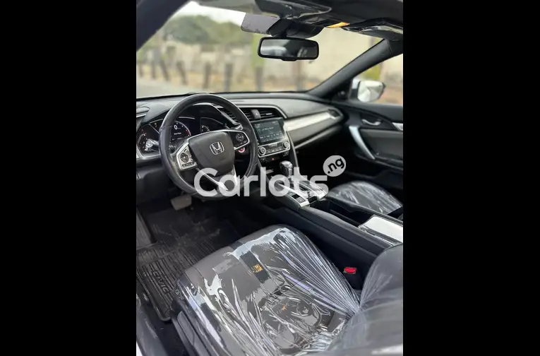 ACCIDENT FREE 2017 HONDA CIVIC TOURING - 2