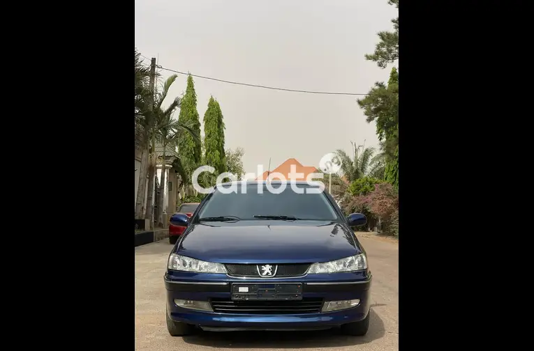 SUPER CLEAN AUTOMATIC PEUGEOT 406 for sale in Kaduna, Kaduna - photo 1 of 5