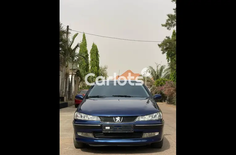 SUPER CLEAN AUTOMATIC PEUGEOT 406 for sale in Kaduna