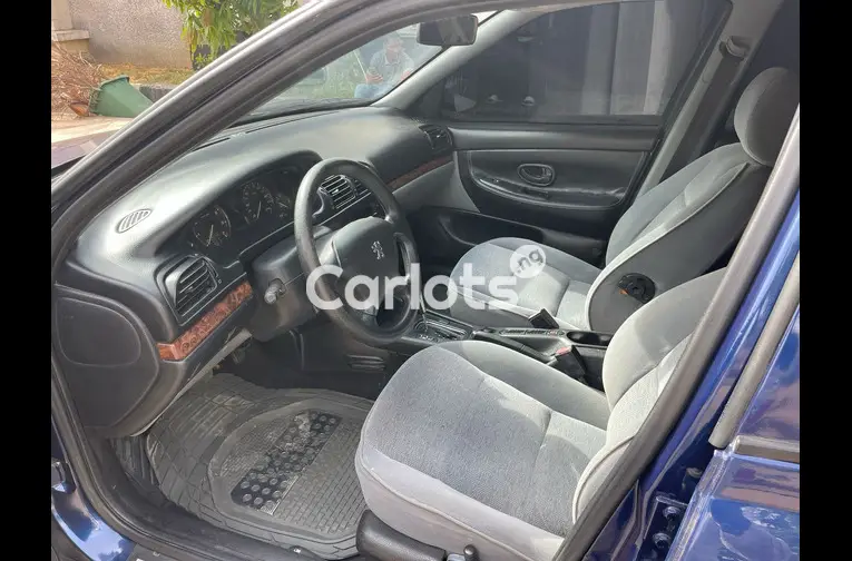 SUPER CLEAN AUTOMATIC PEUGEOT 406 for sale in Kaduna, Kaduna - photo 2 of 5