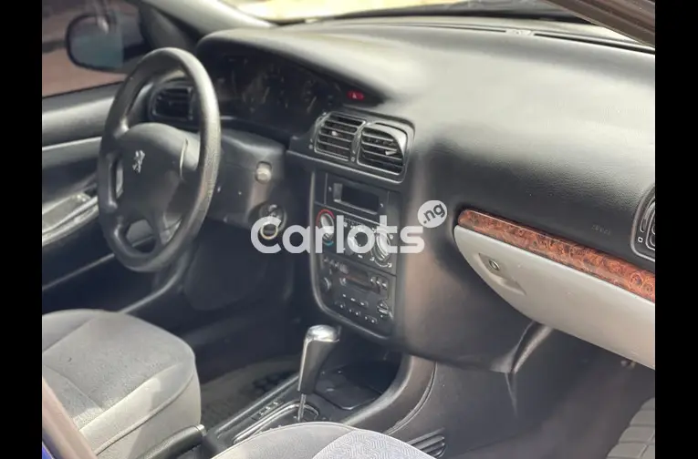 SUPER CLEAN AUTOMATIC PEUGEOT 406 for sale in Kaduna, Kaduna - thumbnail 3