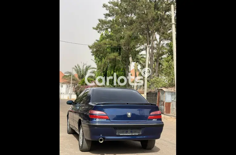 SUPER CLEAN AUTOMATIC PEUGEOT 406 for sale in Kaduna, Kaduna - thumbnail 5