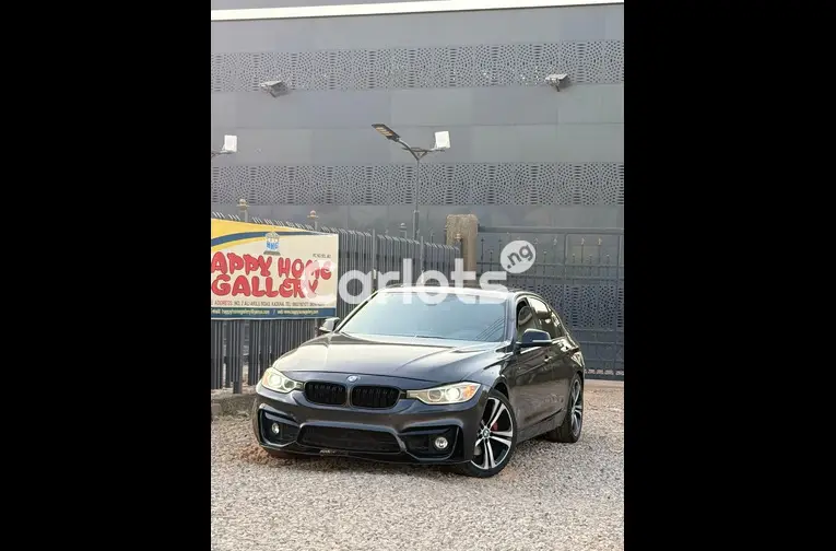 2014 BMW 3 SERIES 335i for sale in Kaduna, Kaduna - photo 1 of 5