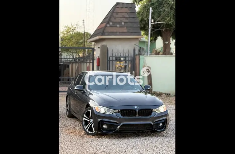 2014 BMW 3 SERIES 335i for sale in Kaduna, Kaduna - thumbnail 2