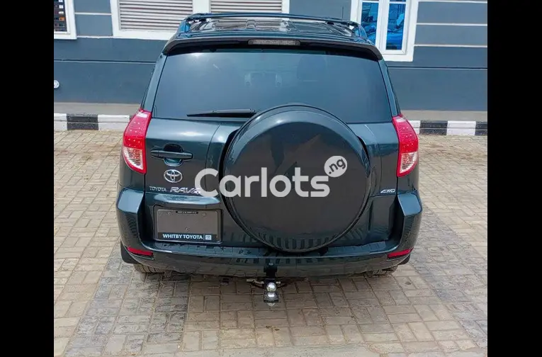 Toyota RAV4 2008 sport edition - 1/5