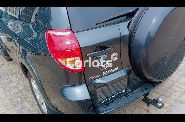 Toyota RAV4 2008 sport edition - 5/5