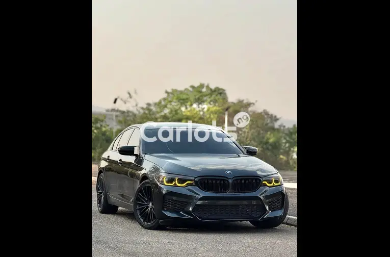 2018 BMW 5 SERIES 540i M-KITTED - 1/5
