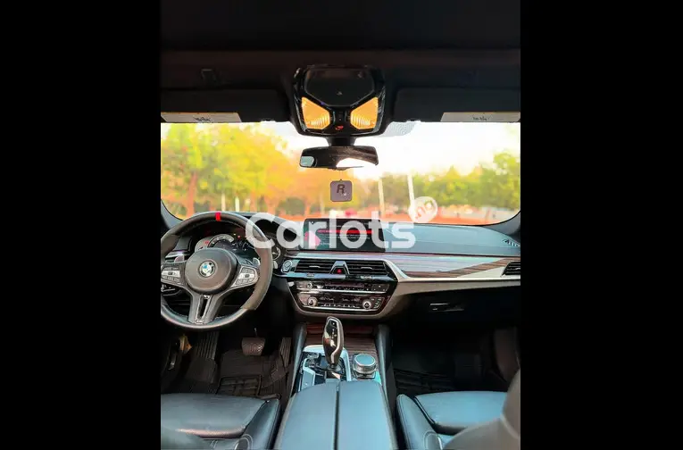 2018 BMW 5 SERIES 540i M-KITTED - 2/5