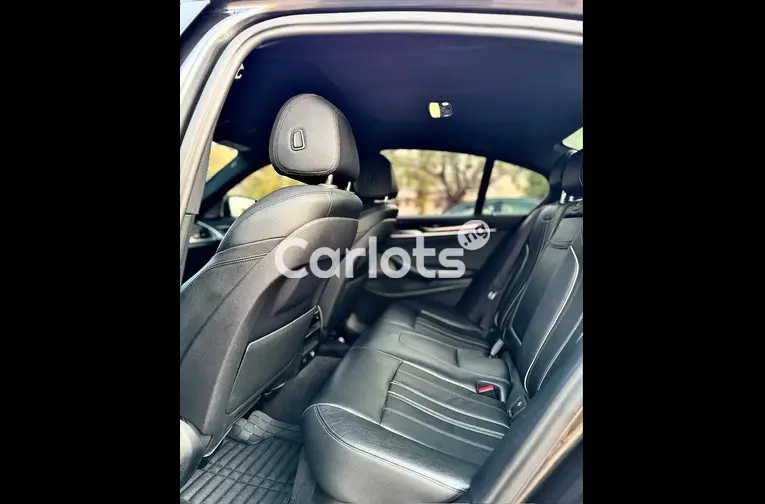 2018 BMW 5 SERIES 540i M-KITTED - 3/5