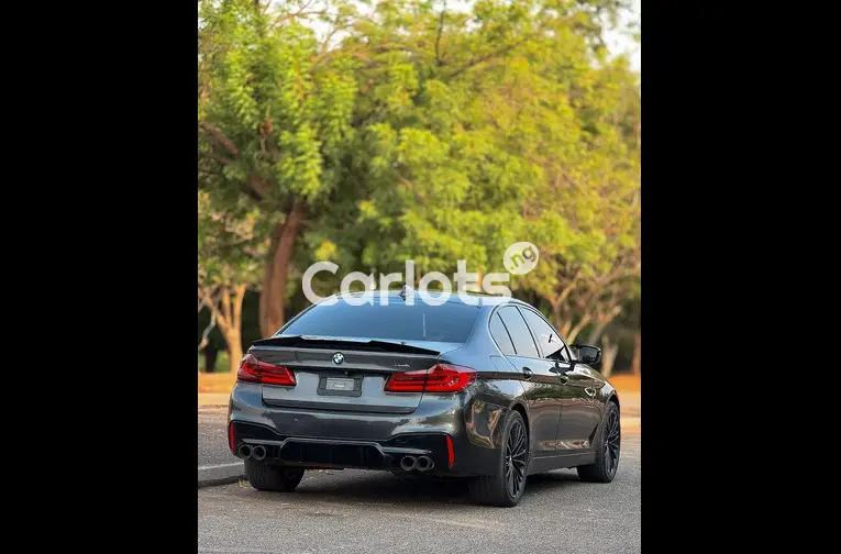 2018 BMW 5 SERIES 540i M-KITTED - 4/5