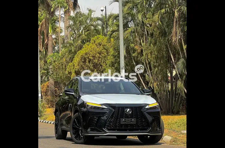 BRAND NEW 2024 LEXUS NX350h AWD - 1/5