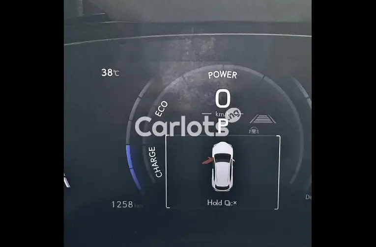 BRAND NEW 2024 LEXUS NX350h AWD - 5/5