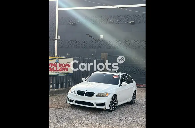 2008 BMW 3 SERIES M-KITTED for sale in Kaduna, Kaduna - photo 1 of 5