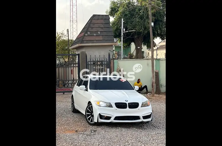 2008 BMW 3 SERIES M-KITTED for sale in Kaduna, Kaduna - photo 2 of 5