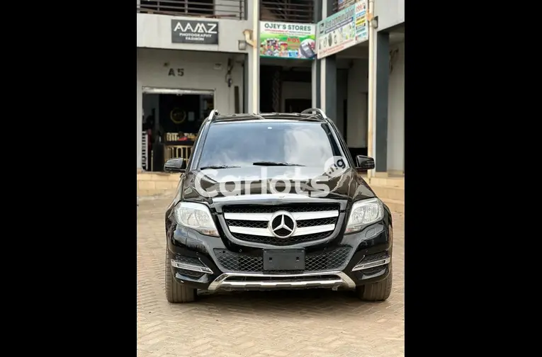 2013 MERCEDES BENZ GLK350 for sale in Kaduna