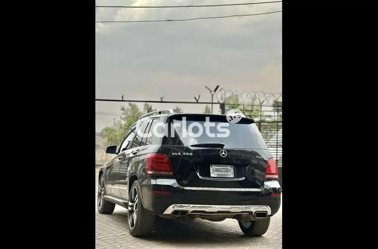 2013 MERCEDES BENZ GLK350 for sale in Kaduna, Kaduna - thumbnail 4