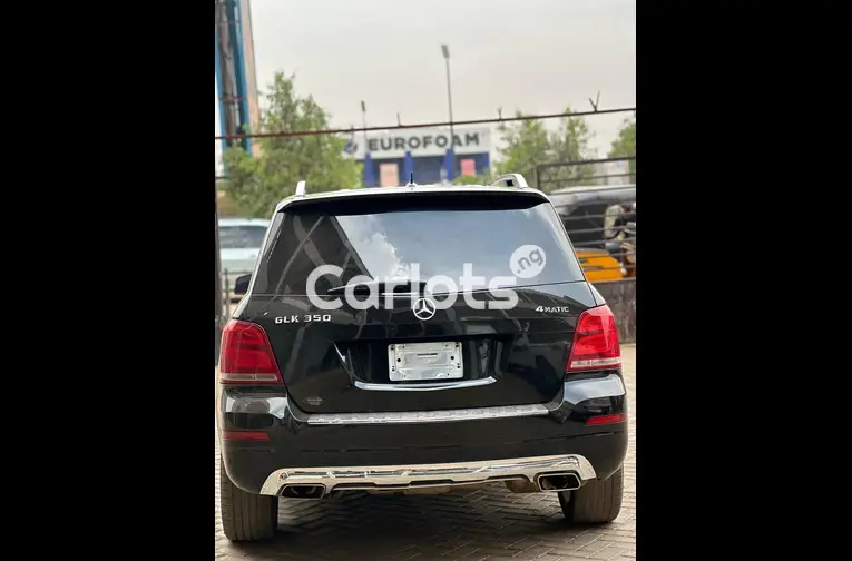2013 MERCEDES BENZ GLK350 for sale in Kaduna, Kaduna - thumbnail 5