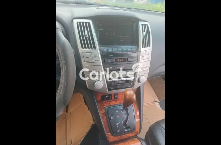 Lexus RX 350 2007 - 2/5