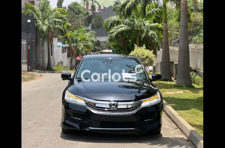 HONDA ACCORD 2017 V6 TOURING for sale in Garki