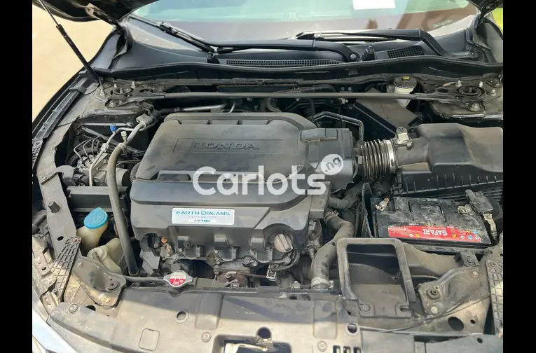 Foreign Used HONDA ACCORD 2017 V6 TOURING for sale in Garki, FCT - thumbnail 2