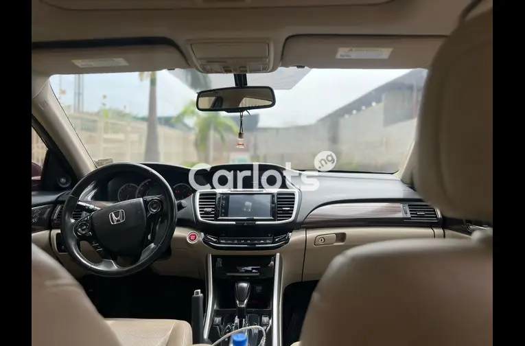 HONDA ACCORD 2017 V6 TOURING for sale in Garki, FCT - photo 2 of 5