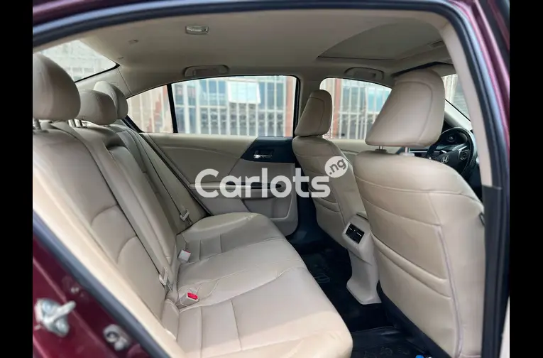 HONDA ACCORD 2017 V6 TOURING for sale in Garki, FCT - photo 3 of 5
