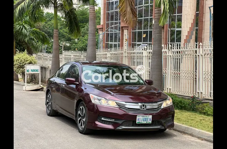 HONDA ACCORD 2017 V6 TOURING for sale in Garki