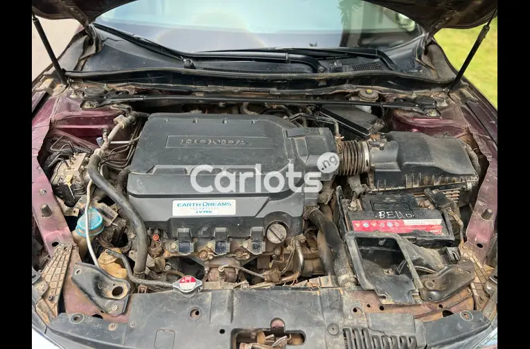 HONDA ACCORD 2017 V6 TOURING for sale in Garki, FCT - photo 4 of 5