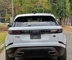 Foreign used 2019 Range Rover P380 Velar