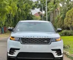 Foreign used 2019 Range Rover P380 Velar