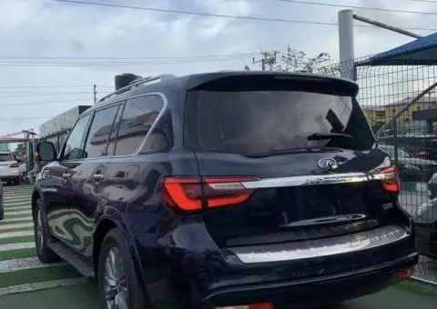 Tokunbo 2021 Infiniti QX80 - 5/5