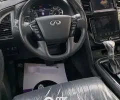 Tokunbo 2021 Infiniti QX80