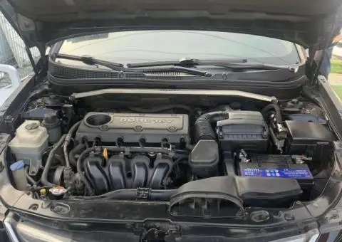 Tokunbo 2014 Hyundai Sonata - 4/5