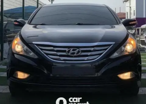 Tokunbo 2014 Hyundai Sonata - 1/5