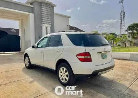 Super clean 2008 Mercedes Benz ML350 - 5/5